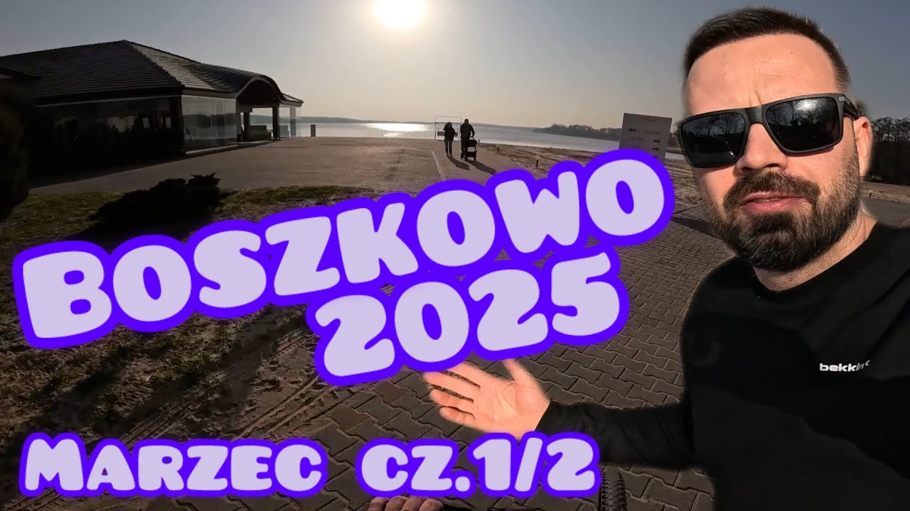 Boszkowo przed sezonem 2025! Czy warto odwiedzić??