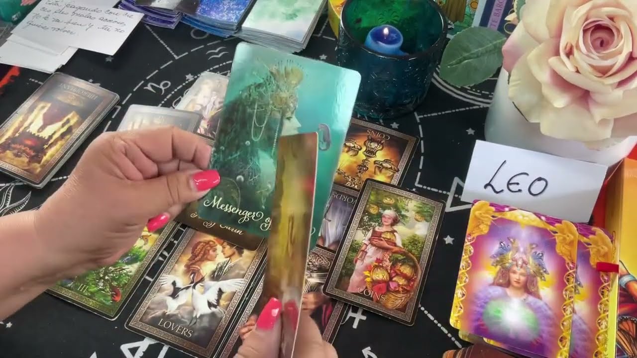 LEO! miedo a perderte para siempre! AHORA QUE TU INTERÉS ES DIFERENTE APARECE!  PERO MIRA PORQUE!