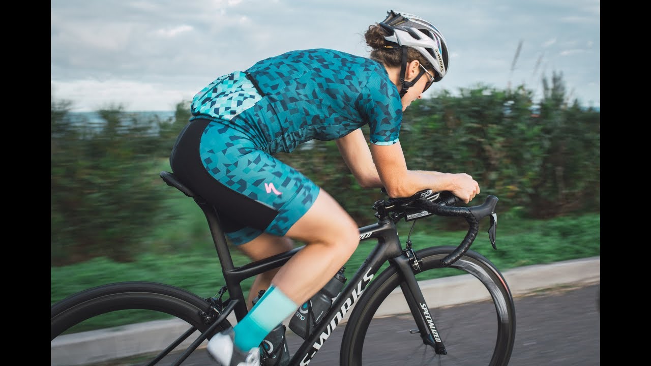 Inside Specialized Triathlon: Flora Duffy