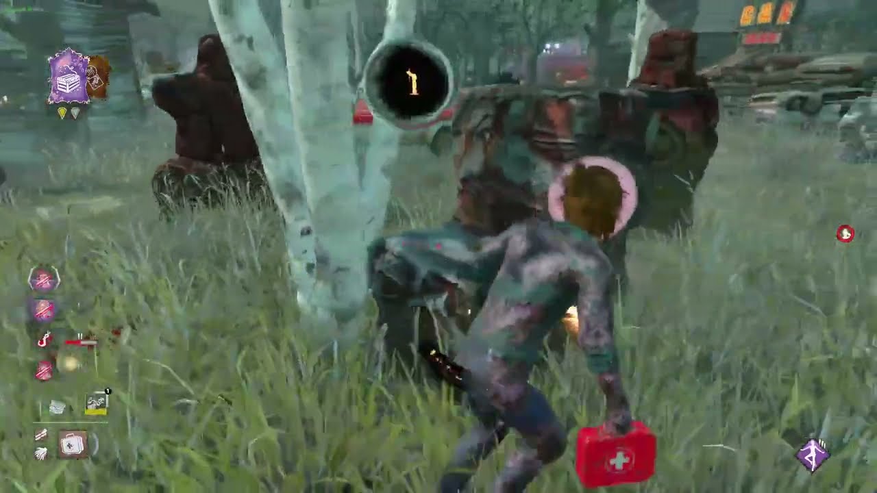 DBD Fun Games I've Had Ep. 1 Surv vs. Unknown