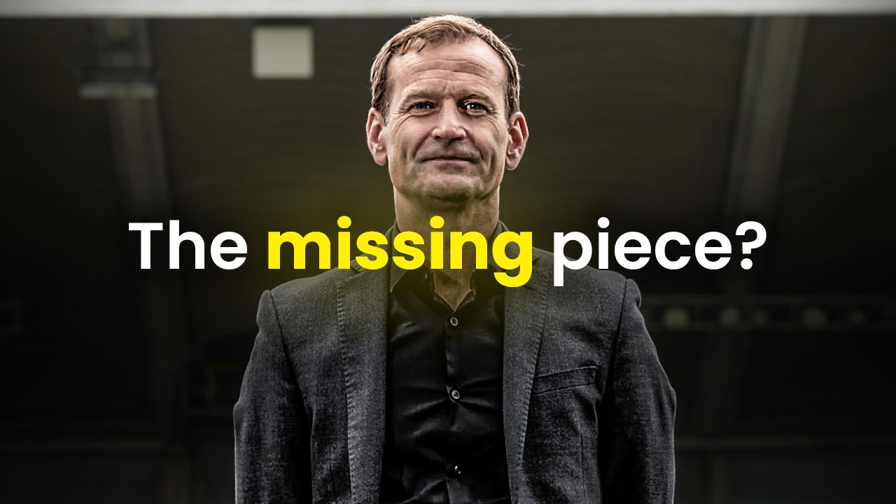 Can Dan Ashworth CHANGE Manchester United?