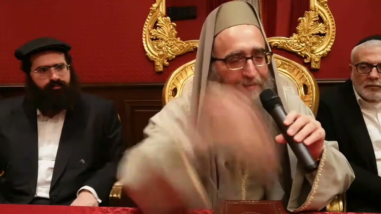שיעור שבועי במוצ