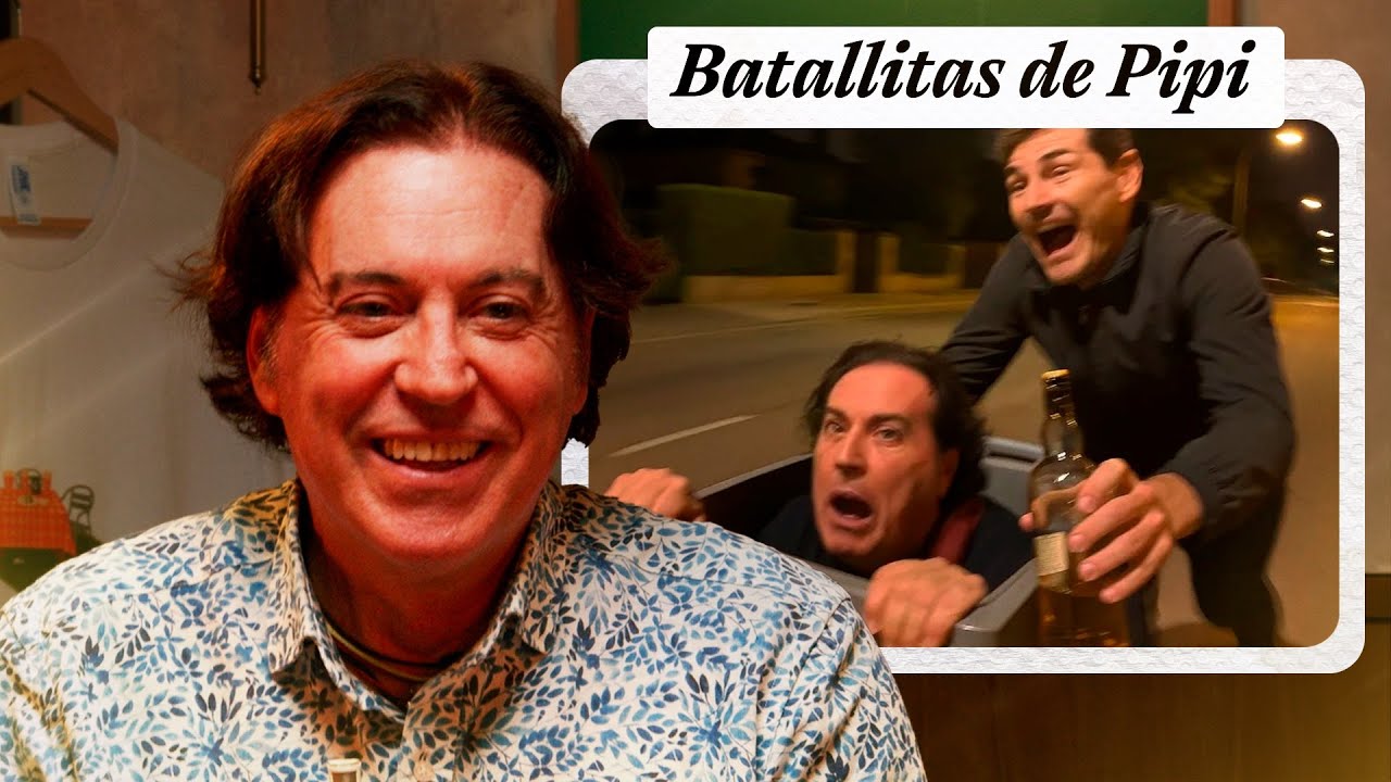 LAS MEJORES ANÉCDOTAS DE PIPI ESTRADA | Línea de Cal
