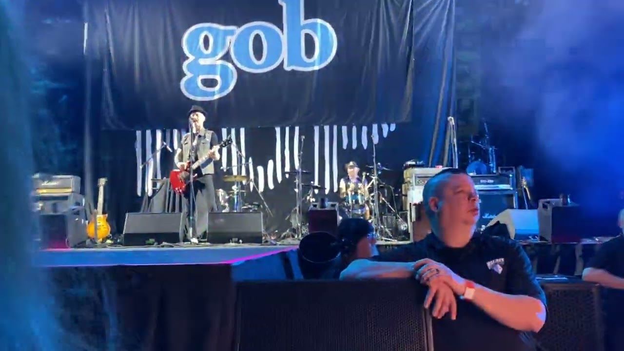 gob - I Hear You Calling - Saskatoon Sasktel Centre 1/18/2025