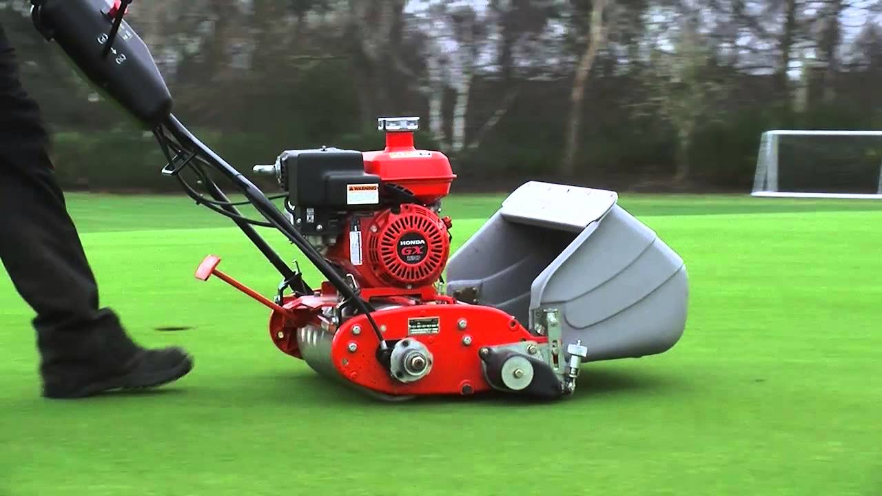 Jacobsen PGM 22