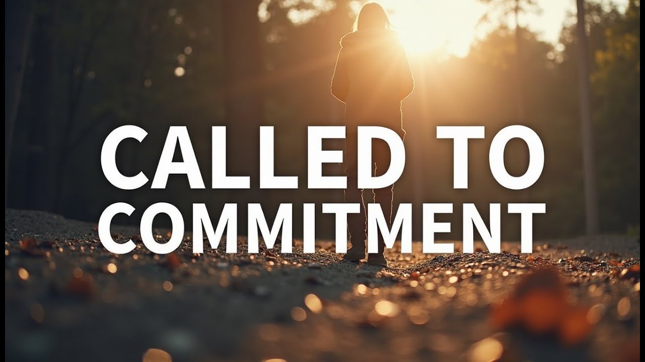 Called to Commitment | January 3, 2026