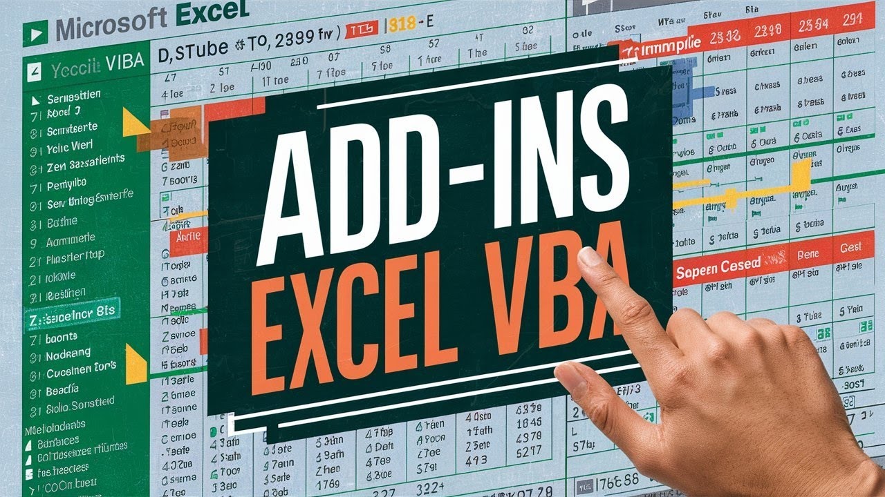 Compl&eacute;ments Excel ou Add-In XLOneClick:  X1cImportData