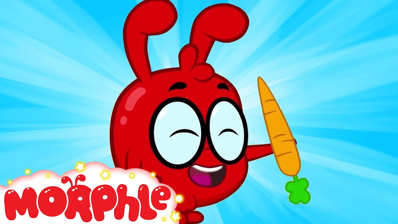 Morphle Cant See!!! Morphle and The Glasses - My Magic Pet Morphle | Cartoons For Kids | Morphle TV
