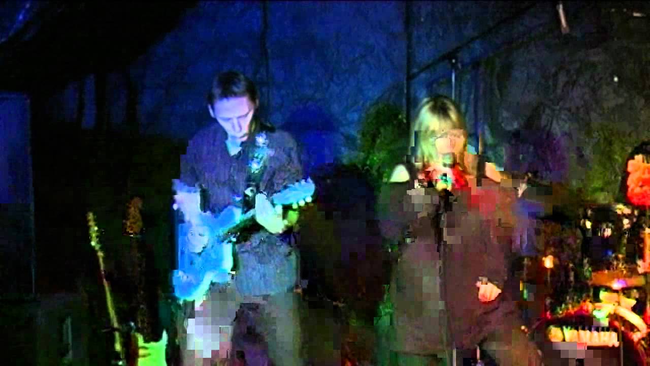 Connie Lush and Blues Shouter