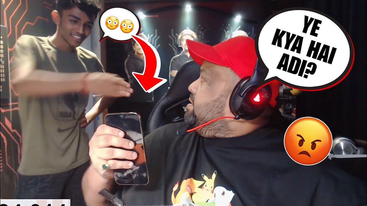 The Most Relatable Thing Between Goldy Bhai & Adi🤨