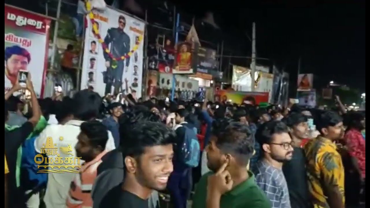 Tamilnadu Valimai FDFS || Madurai Valimai FDFS Celebration || FDFS Celebration || Madurai FDFS || TN