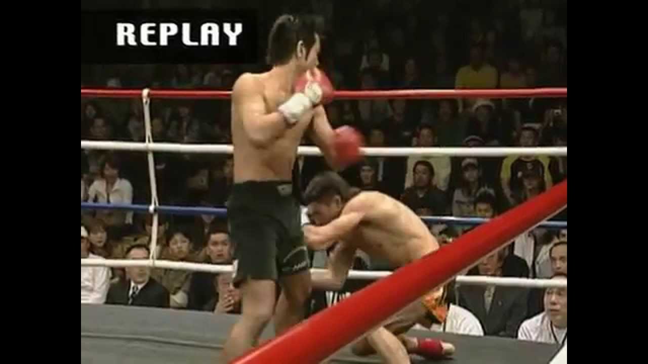 Satoshi Kobayashi vs Gionata Zarbo