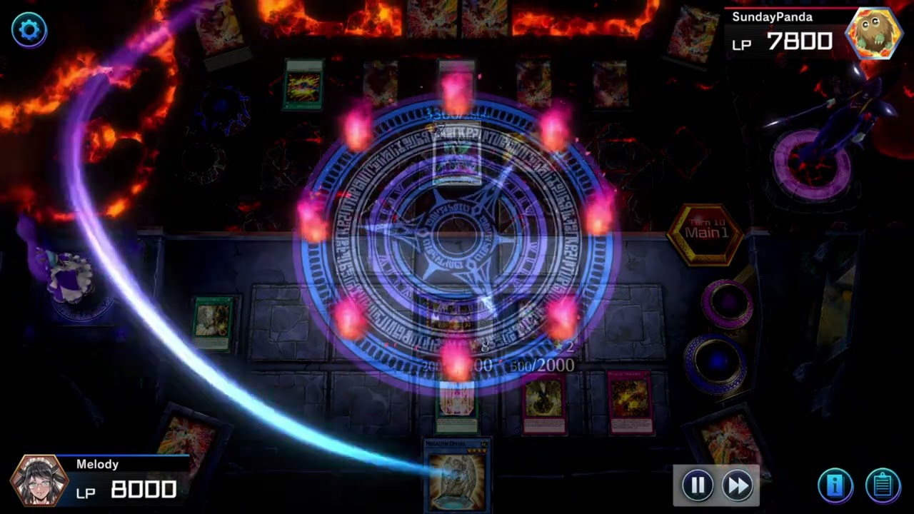Megaliths Are Both Immovable Object And Unstoppable Force