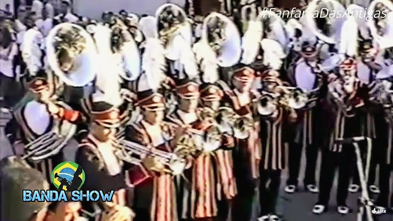 FACMOL ITAQUAQUECETUBA 1999 - FANFARRA DAS ANTIGAS ‹ Banda Show ›