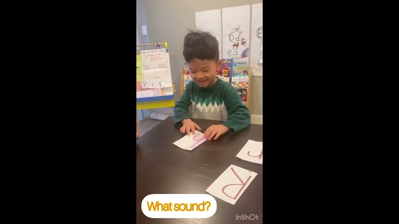 Mastering Letters and Sounds