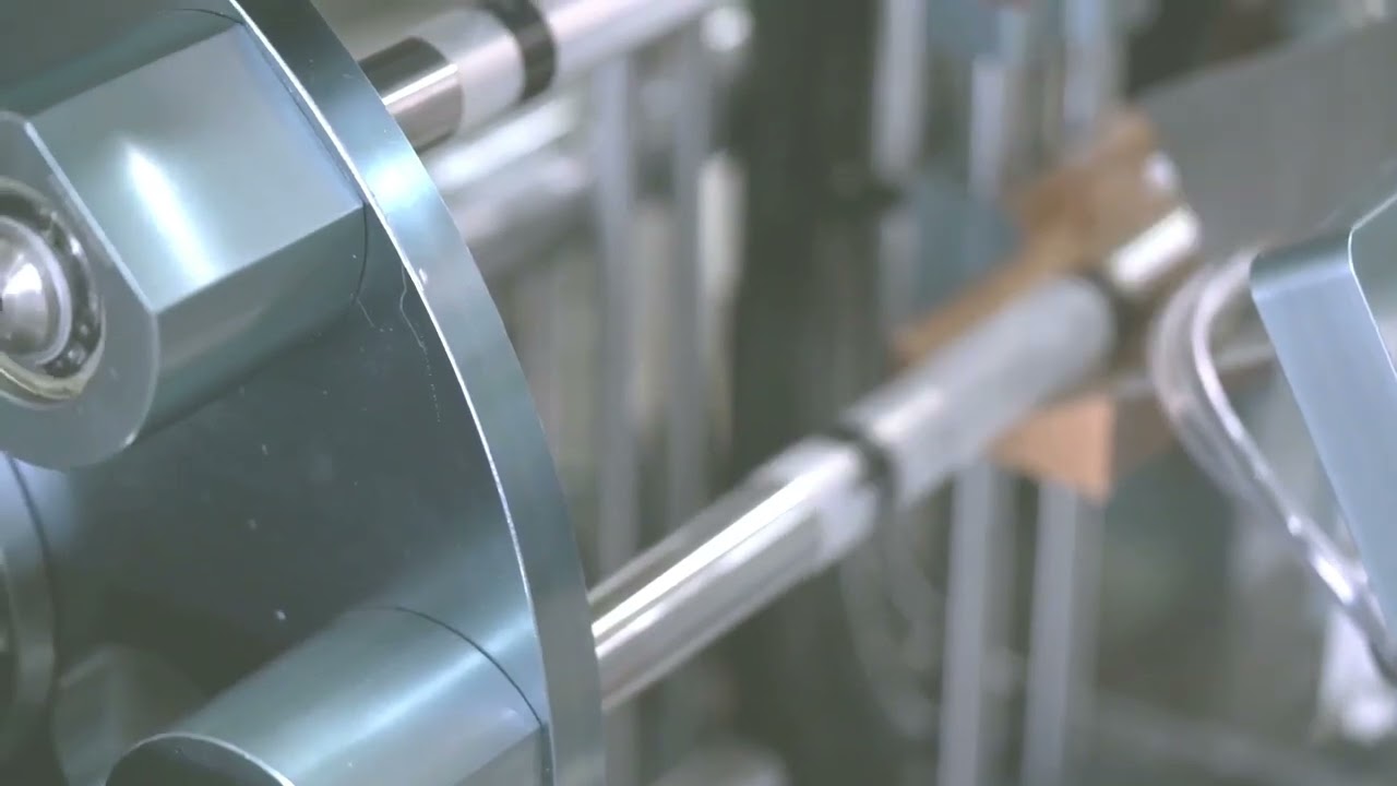 Empty tubes sticker labeling machine