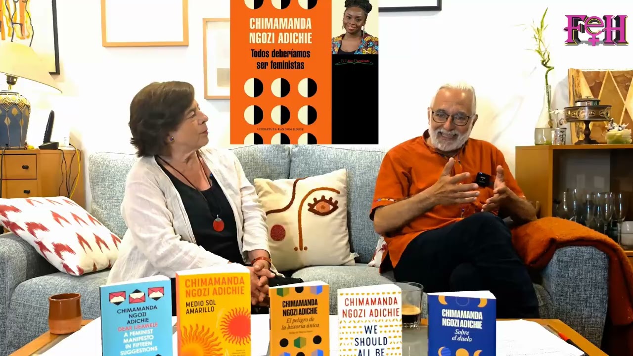 Chimamanda Adichie (1977) Contra el relato del poder