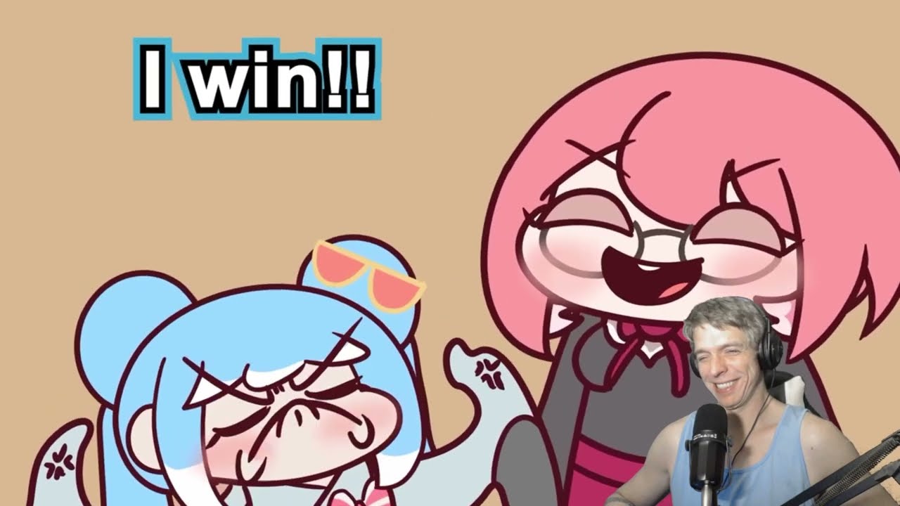 Kobo Always Wins - Hololive Animations Reaction #33