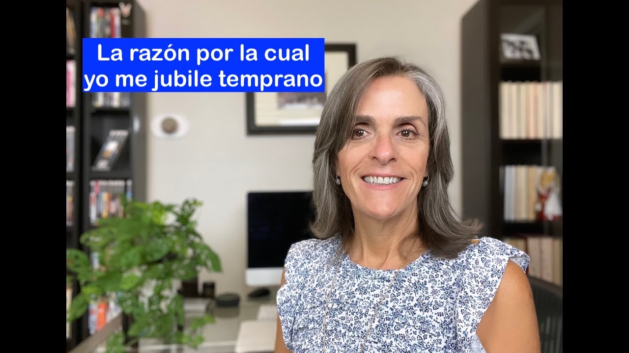 De empleada a jubilada - experiencia propia