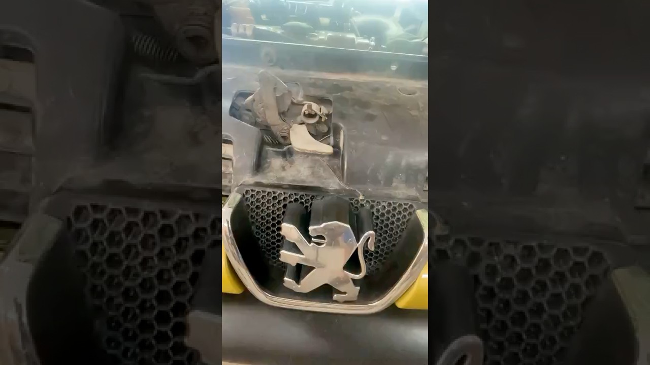 Peugeot 206 misfires diagnostic