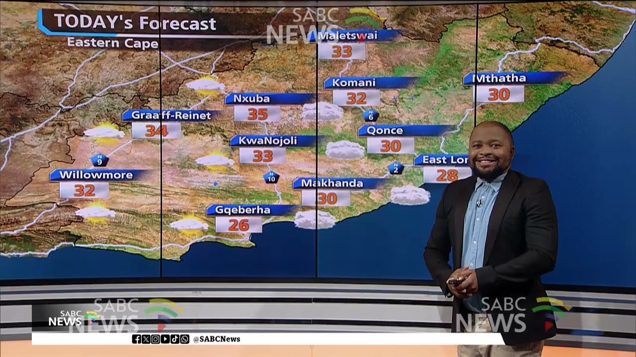 SA Weather Report | 24 January 2026