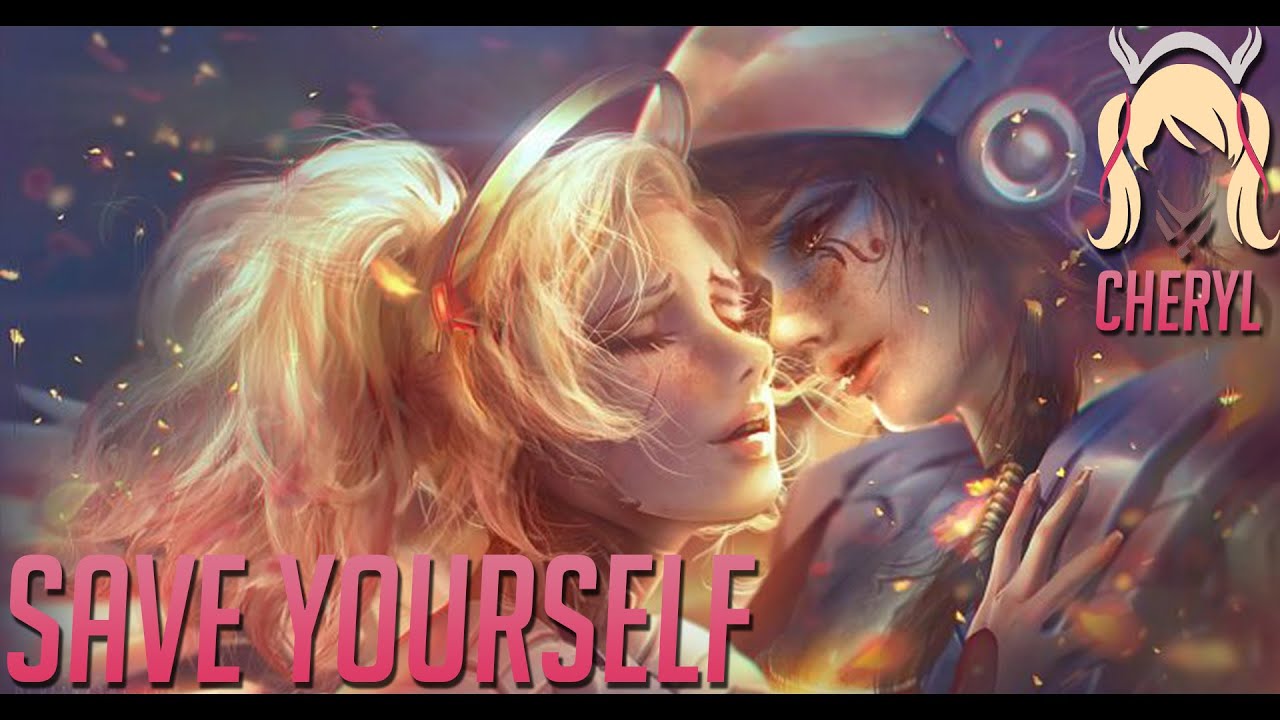 SAVE YOURSELF • Mercy montage