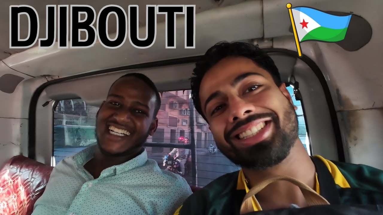 Exploring the MOST important Muslim African Country : DJIBOUTI