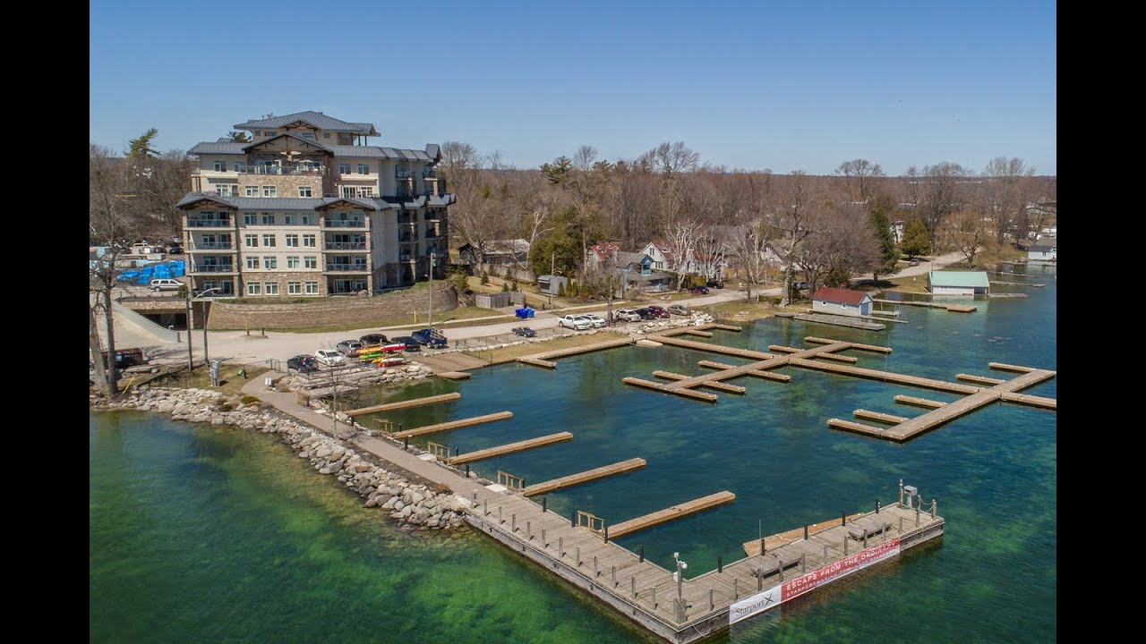Orchard Point Harbour Condo, Orillia, ON - Sotheby's International Realty Canada