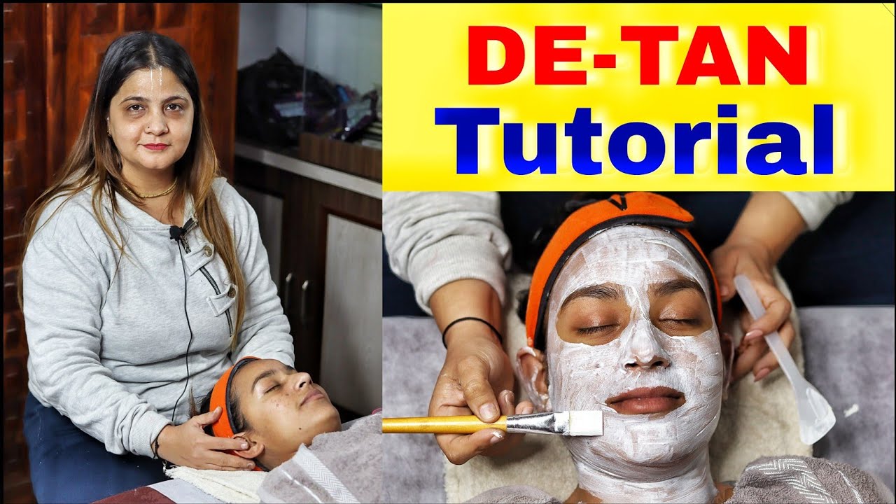 De-Tan क्या होता है | De-Tan करने के फायदे | De-Tan क्यों किया जाता है | How to apply D-tan / Hindi