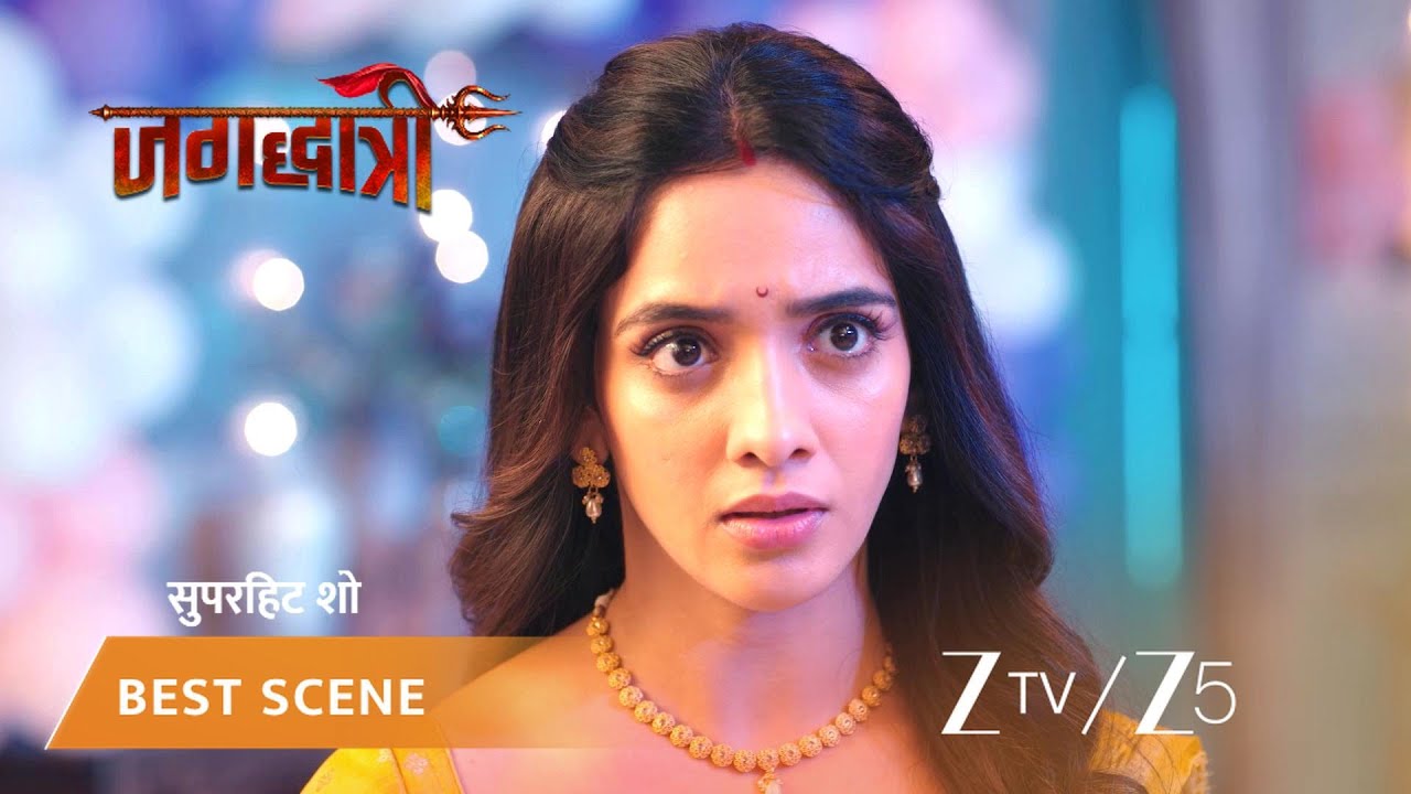 JAGADHATRI | Jagadhatri aur Shivaay ne sabse chhipkar ki gundon se ladhaayi!