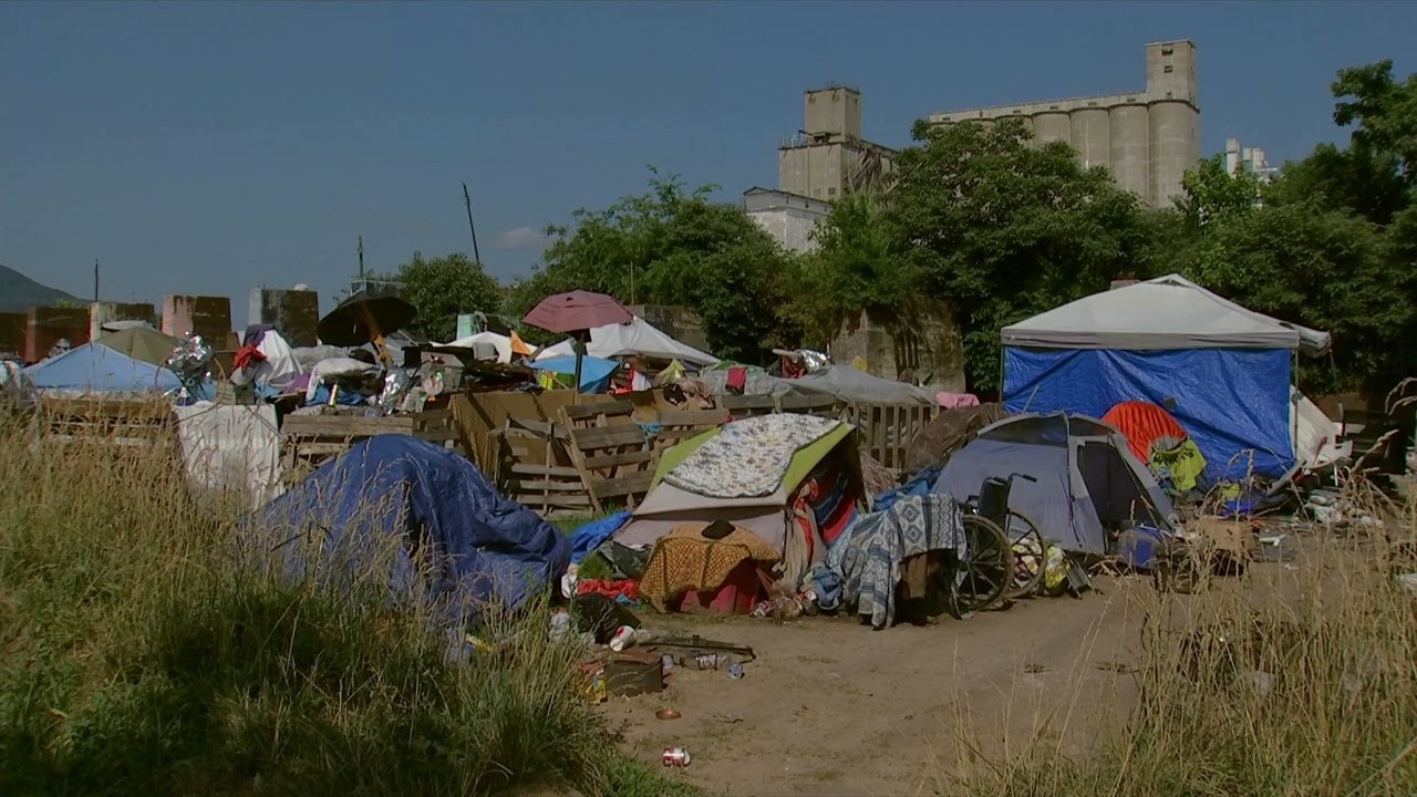 Plans underway to build a new homeless shelter in Chattanooga