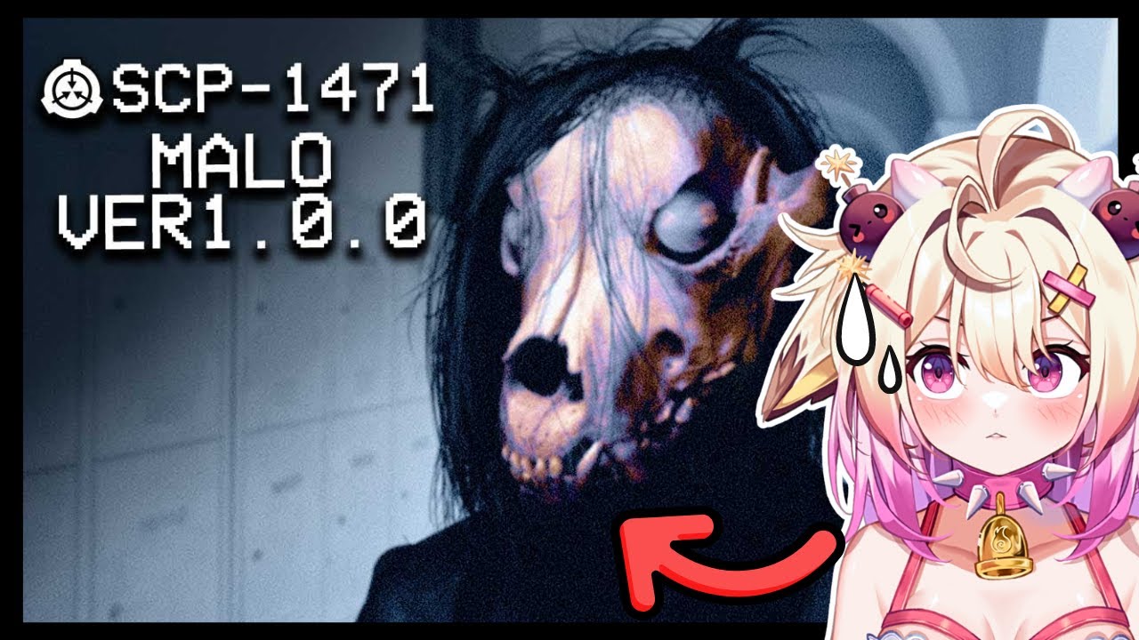 SCP-1471: MalO версии 1.0.0 Rosiebellmoo реагирует на TheVolgun