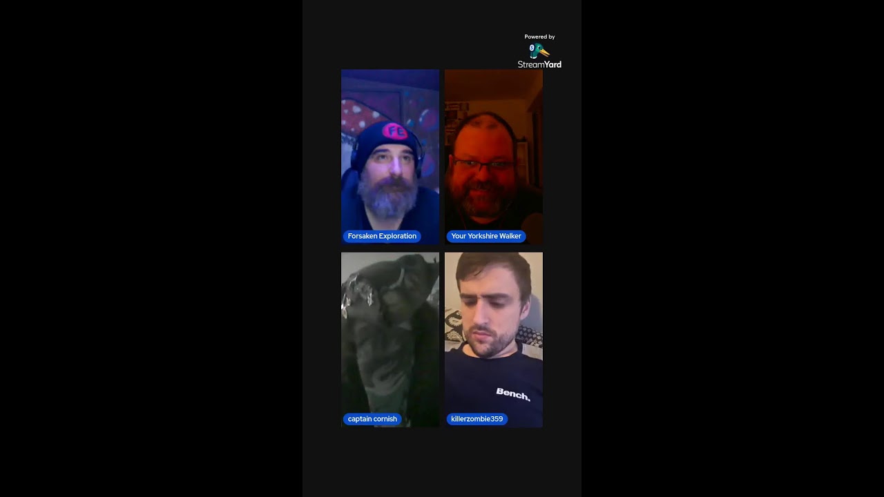 Forsaken Exploration live