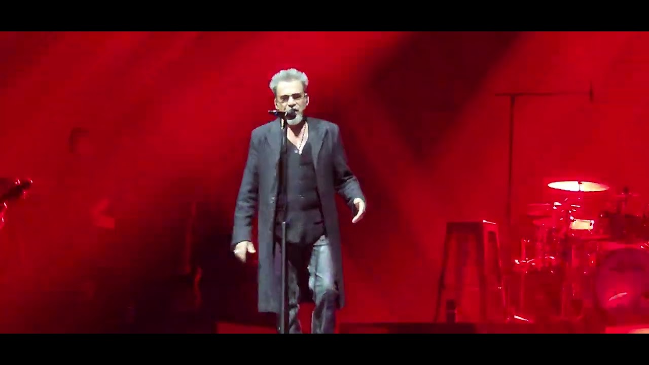 Florent Pagny à Aix-en-Provence (janvier 2026)