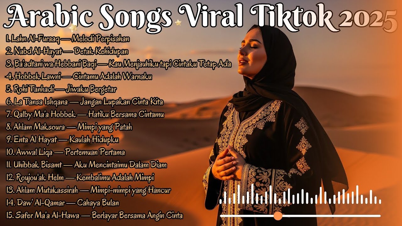 Lagu Arab Sedih 💔 Full Album Arabic Songs Menyentuh Hati