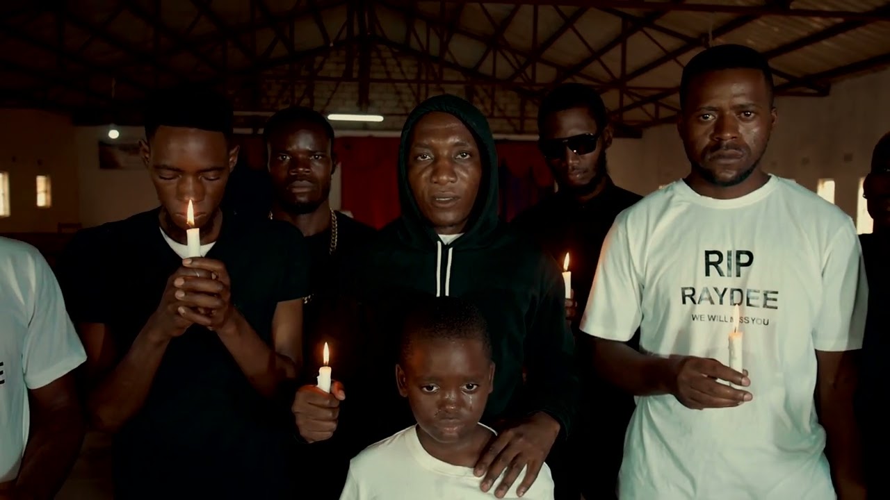Baby Lottie ft Various artist - Tribute to raymond phiri.( Official music video )