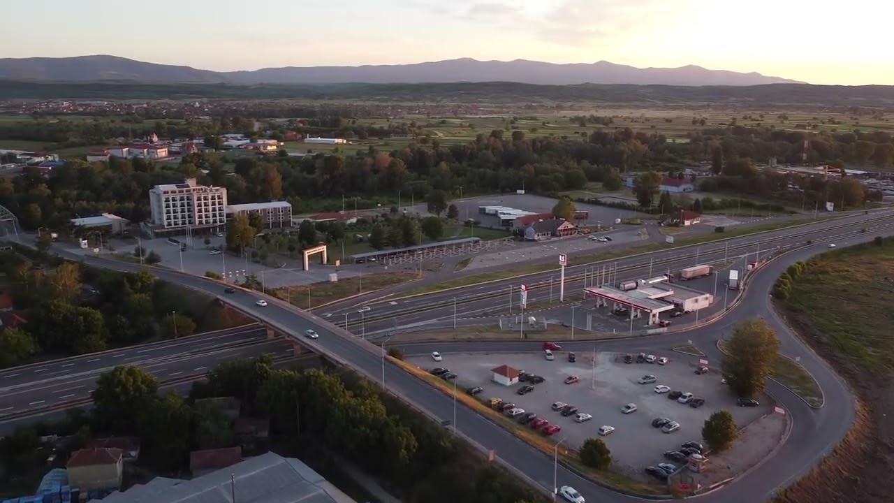 Aleksinac 2022 - Shot on DJI Mavic Mini drone
