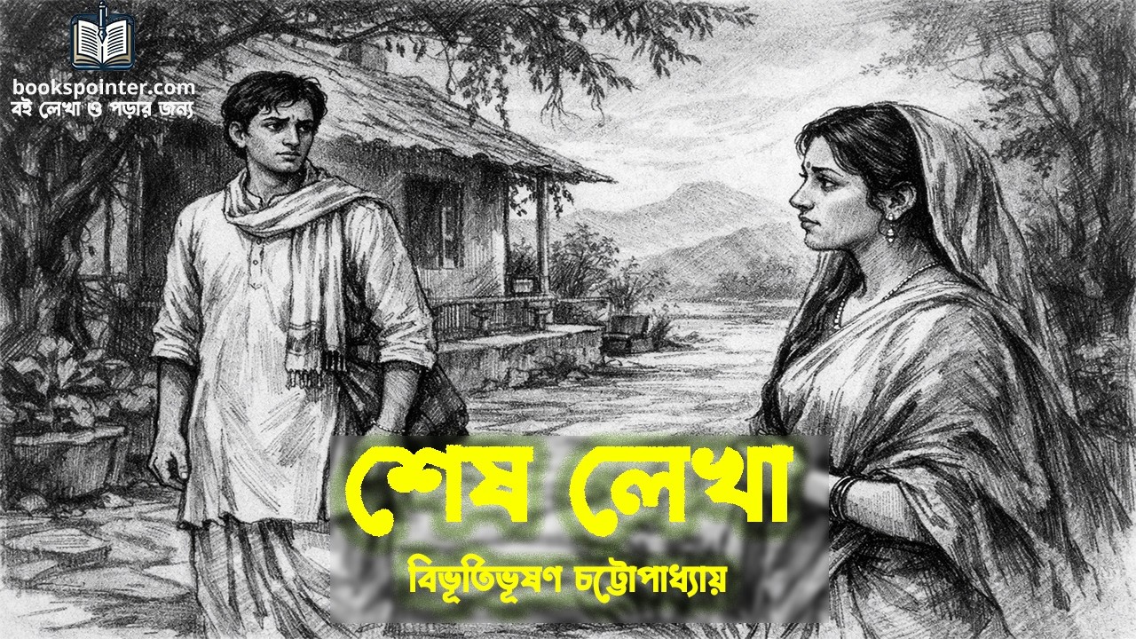 শেষ লেখা | বিভূতিভূষণ বন্দ্যোপাধ্যায় | হৃদয়স্পর্শী বাংলা ছোট গল্প | Classic Bangla Story