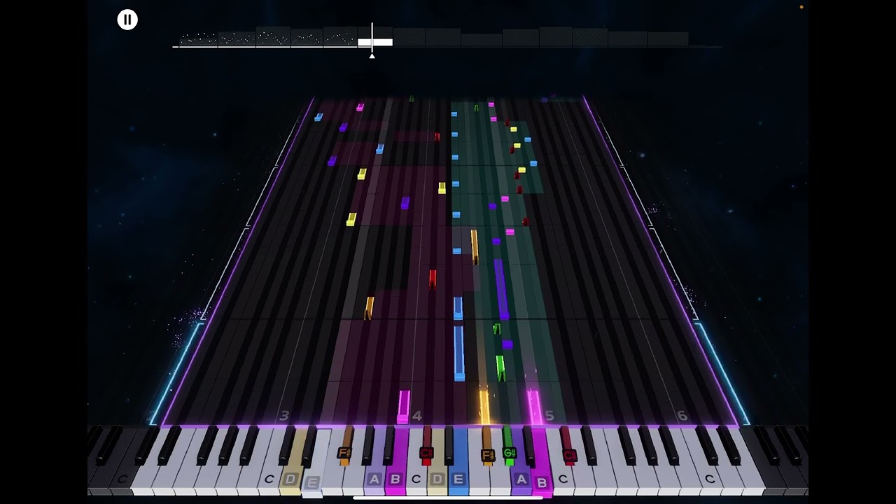 “River Flows in You” Yiruma 100% Piano Rocksmith+