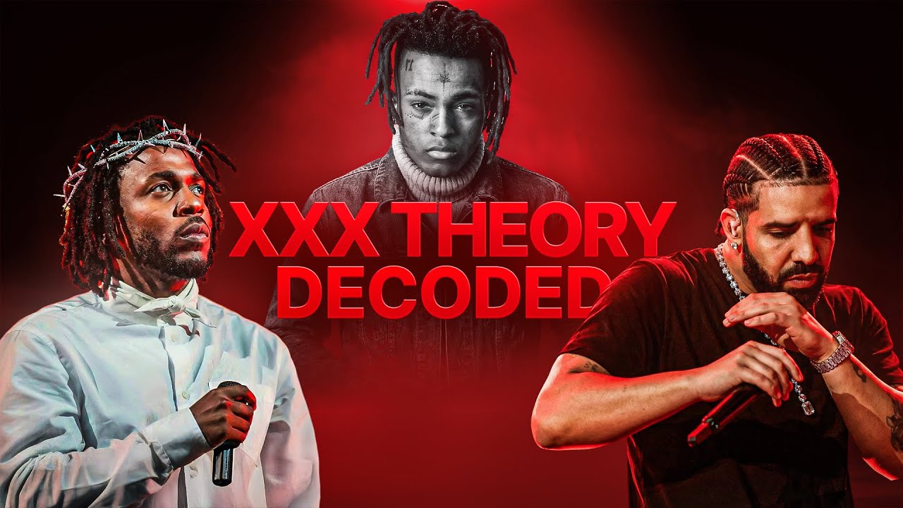 Kendrick's Hidden XXXTentacion Messages DECODED (It's no longer a Theory)