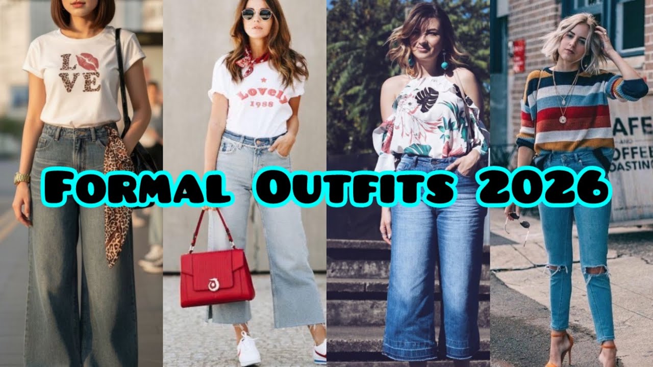 Formal Outfits 2026 Formal Outfit Ideas🔥How to Dress Fashionably and Trends2026|| #outfitideas 