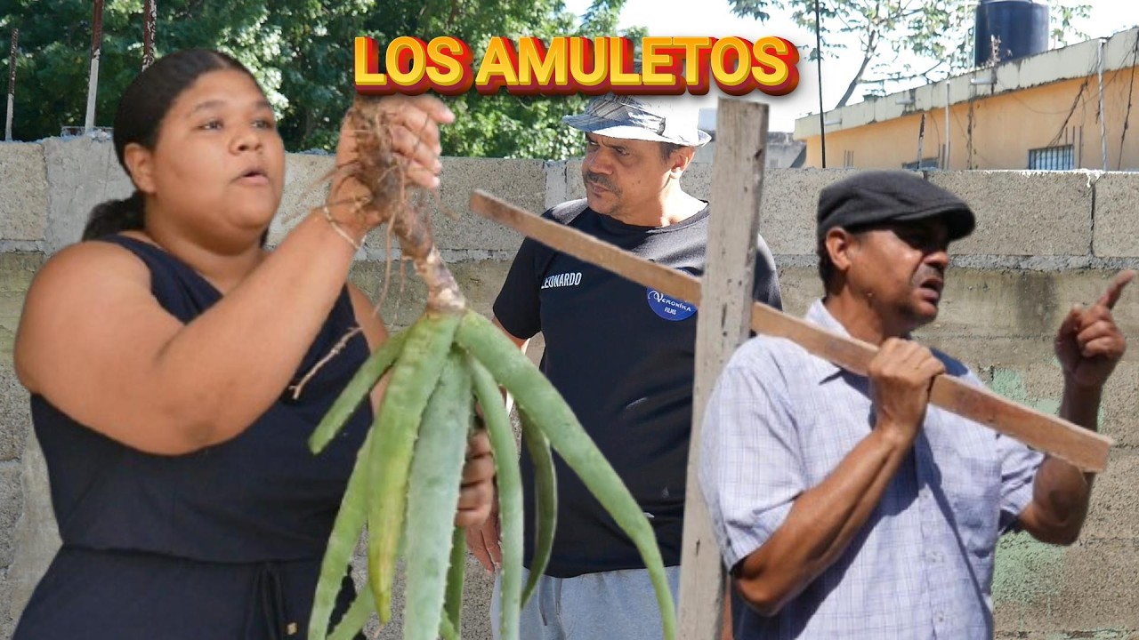 TENIAN su confianza en los Santos y los Amuletos hasta que descubrieron esto.