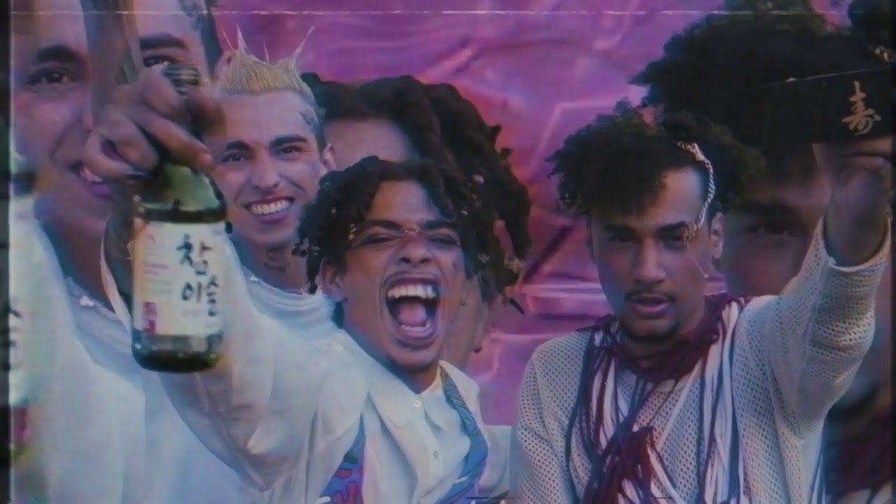 Kanpai - Pi&aacute;theKid (Prod. Jojo Baby)