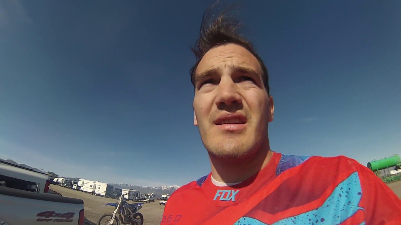 BENNYTREE MXVLOG EPISODE 1 MOTOCROSS VLOG Tooele Utah  Deseret Peak RMX Series Practice