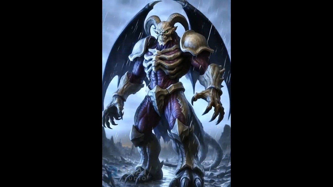 Summoned Skull in Real Life!