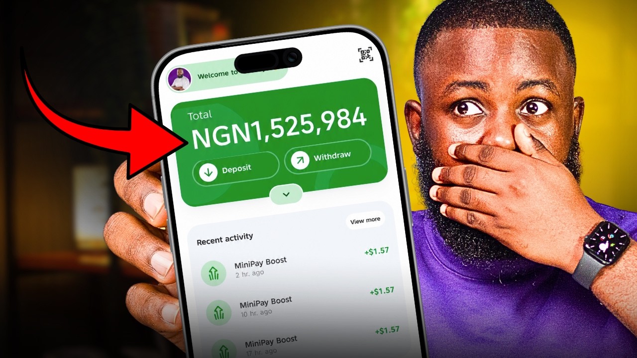 These 5 Legit Apps Will Pay You daily: Make Money Online In Nigeria 2026