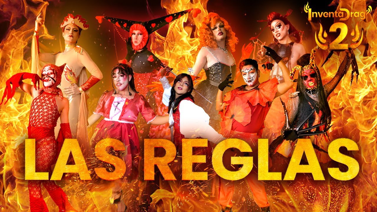 LAS REGLAS - InventaDrag 2