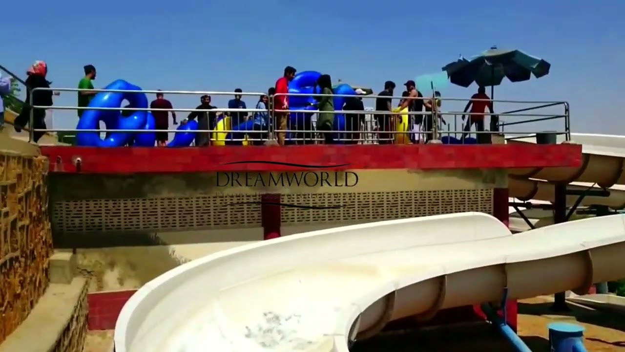 Experience Ultimate Thrills and Family Fun at Dreamworld Karachi | Your Gateway to Adventure!