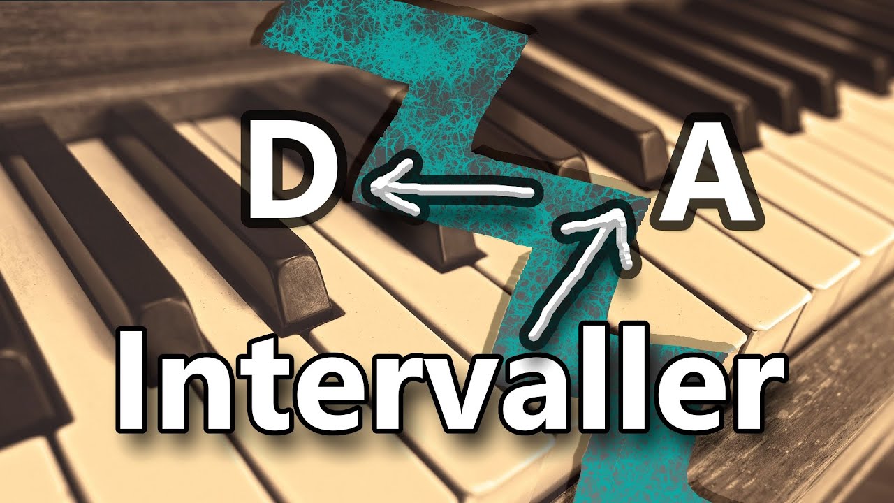 Oyun İçin Ses Üretme - Bölüm 10 - Müzik Teorisi Intervaller