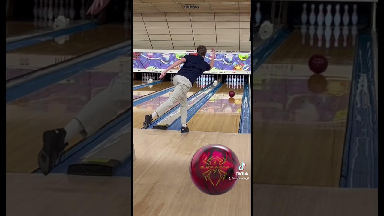 everyone one loves a new widow #HammerTough #TeamBrunswick #TeamBowlWinkles